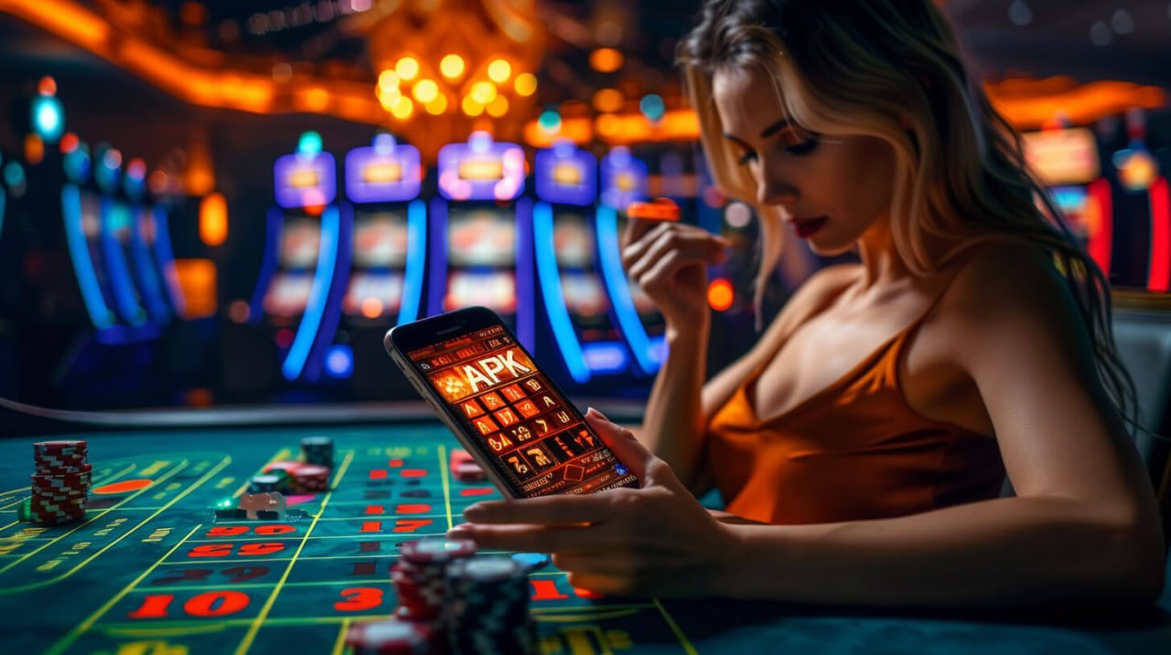 Lightning Baccarat live dealer studio with card table and lightning visual effects at roda4d login